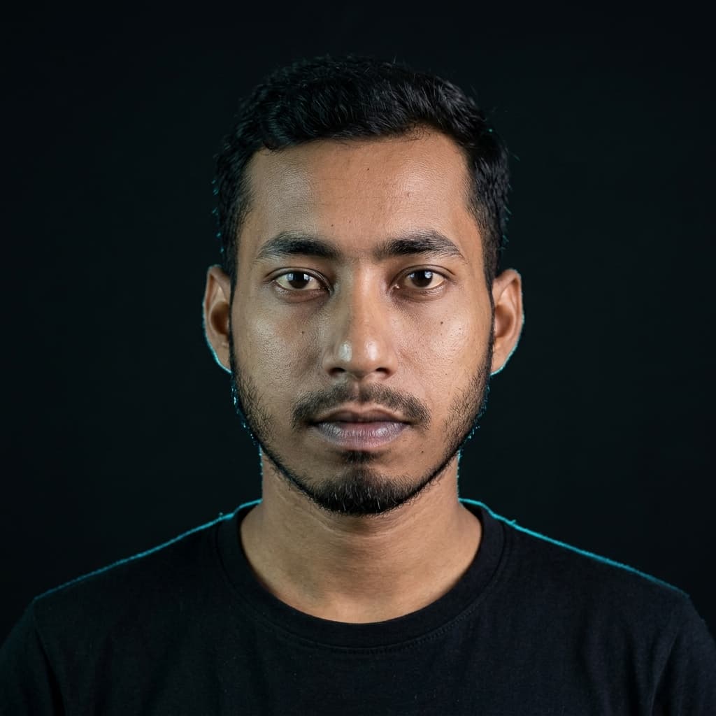 Ayan Biswas — Founder & Lead Engineer