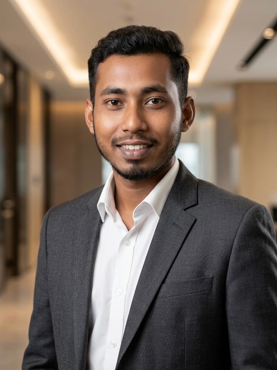 Ayan Biswas — Zylent team