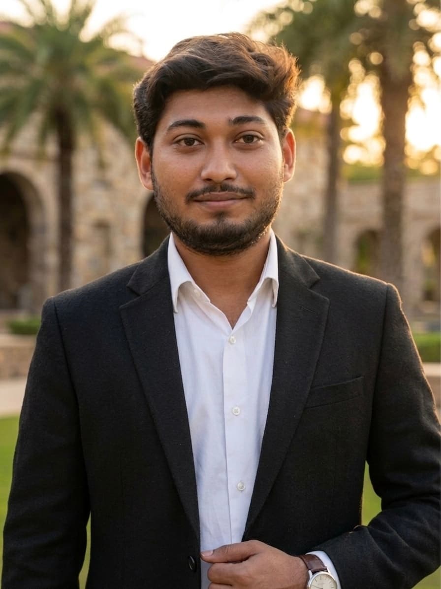 Kamalesh Biswas — Zylent team