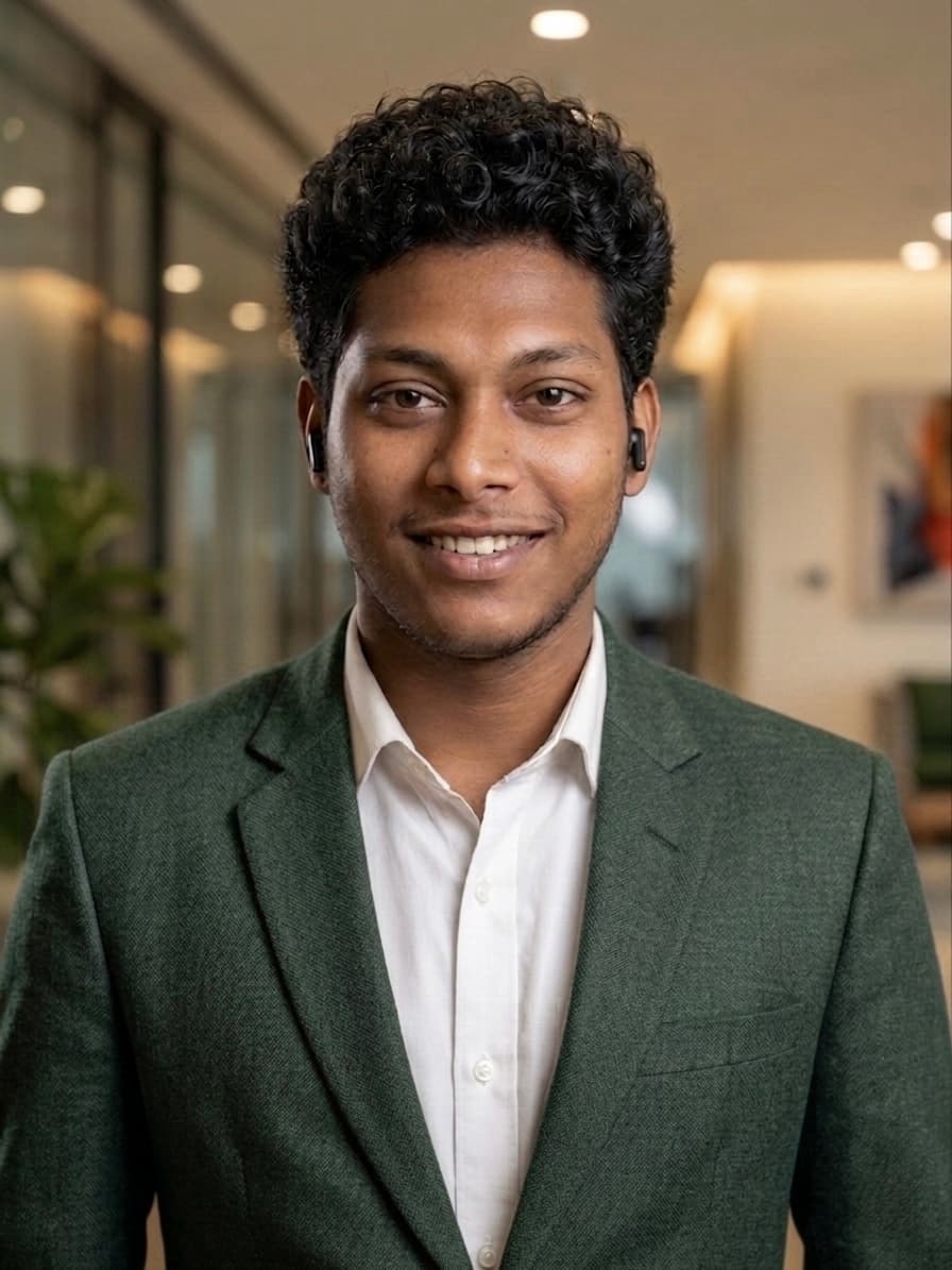 Pralay Biswas — Zylent team